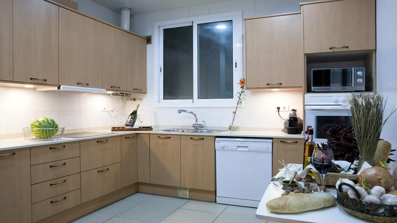 Apartmán Balcones Y Vistas En El Centro De La Ciudad Barcelona