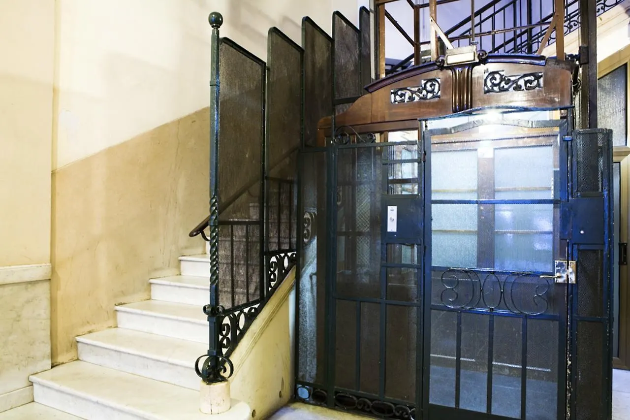 Apartmán Balcones Y Vistas En El Centro De La Ciudad Barcelona Španělsko