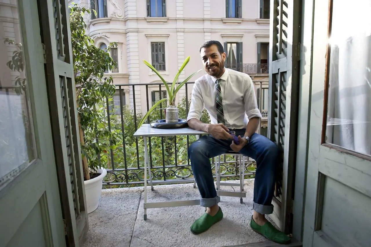 Apartmán Balcones Y Vistas En El Centro De La Ciudad Barcelona