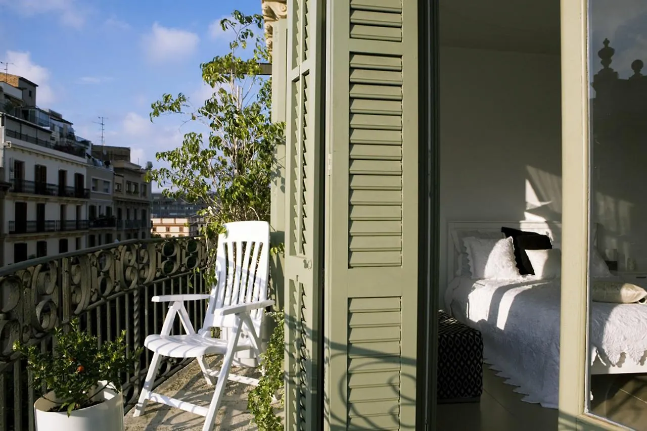 Appartement Balcones Y Vistas En El Centro De La Ciudad à Barcelone